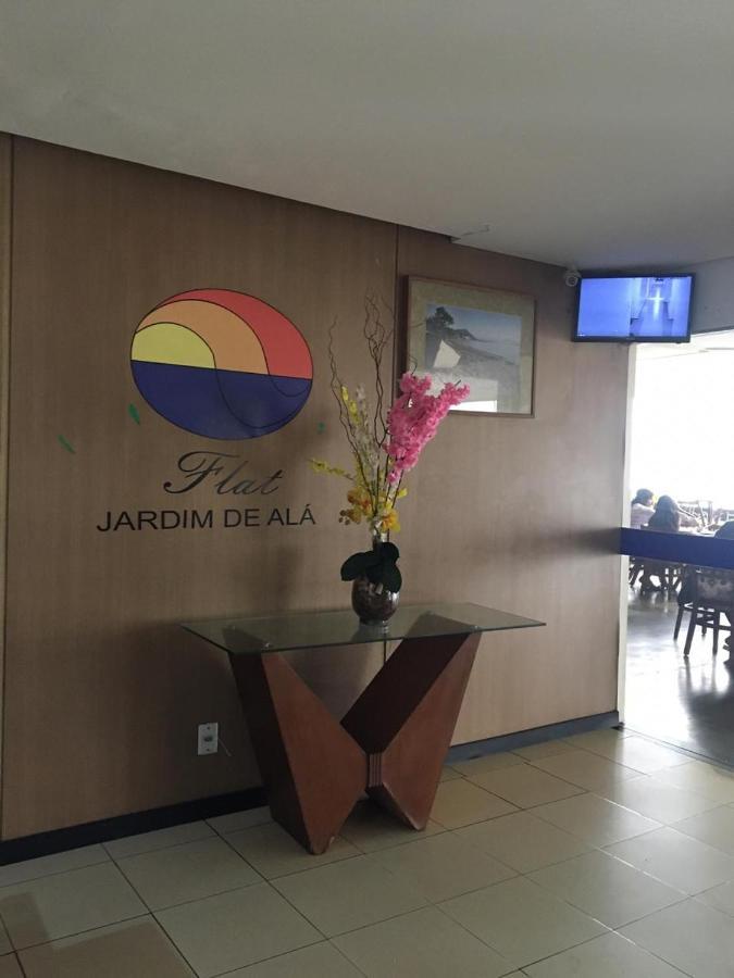 Flat Jardim De Alah - Salvador - Ba Apartment Екстериор снимка