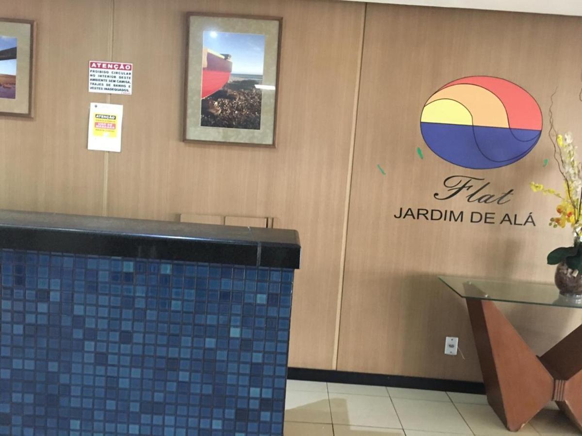 Flat Jardim De Alah - Salvador - Ba Apartment Екстериор снимка